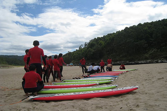  LA Oxgeno Surf School se suma a Surfdestiny.com